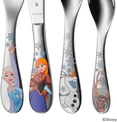 Набір дитячого посуду 7 предметів Disney Frozen WMF