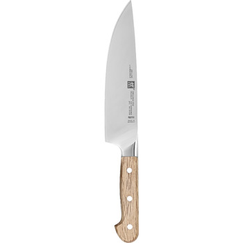 Ніж кухарський 20 см, дуб Pro Wood Zwilling