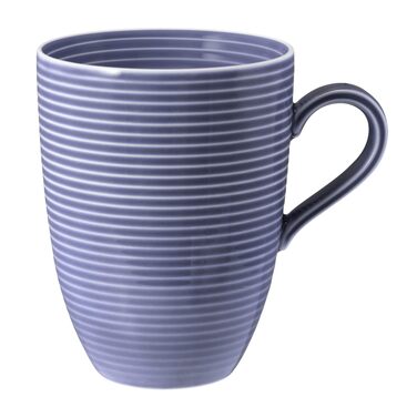 Чашка з ручкою 0,35 л Beat Color Glaze Fliederblau Seltmann Weiden