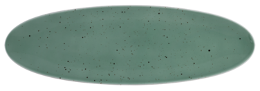 Блюдо овальне 44 х 14 см Country Life Petrol Coup Fine Dining Seltmann