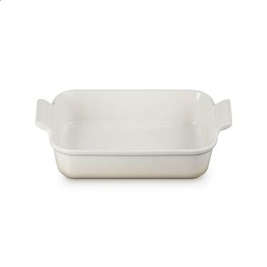 Форма для запікання прямокутна Heritage 2,4 л меренга Meringue Le Creuset