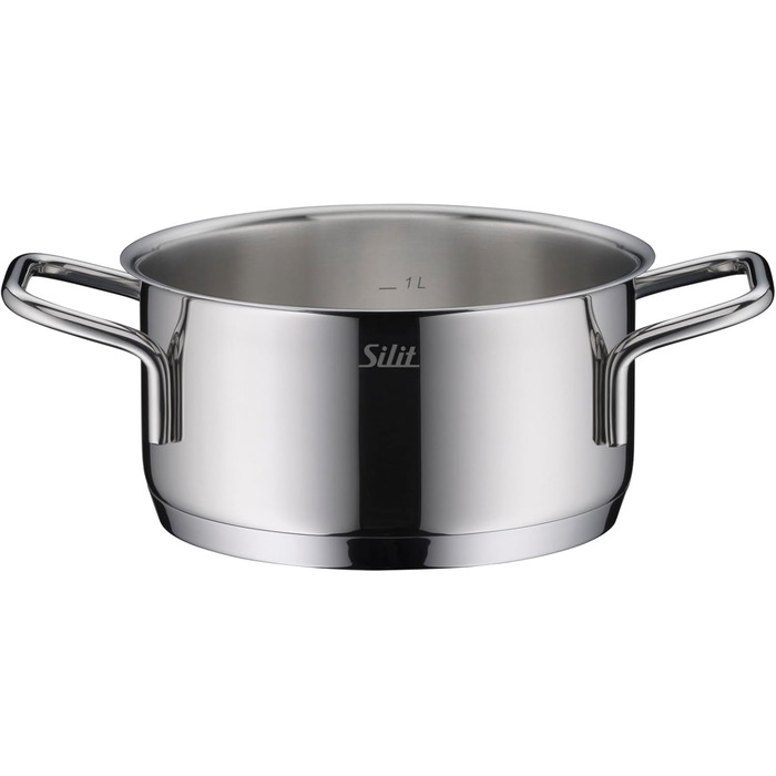 Жаровня 16 см зі скляною кришкою Extra Cook Silit