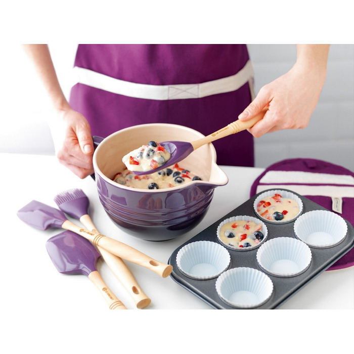 Лопатка мала, чорна Le Creuset