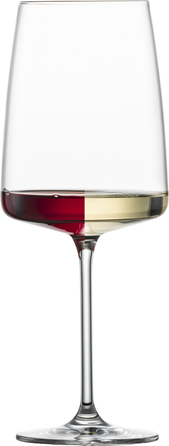 Бокал для вина универсальный 0,66 л, набор 2 предмета, Vivid Senses Zwiesel Glas