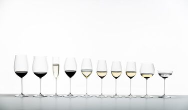 Келих для білого вина 630 мл, Superleggero Chardonnay Riedel