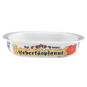 Форма для запікання 22 см, овальна Bayern Compact Seltmann