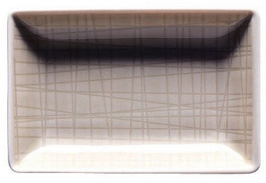 Сервірувальне блюдо прямокутне 10 x 7 см  Mesh Color Mountain Rosenthal