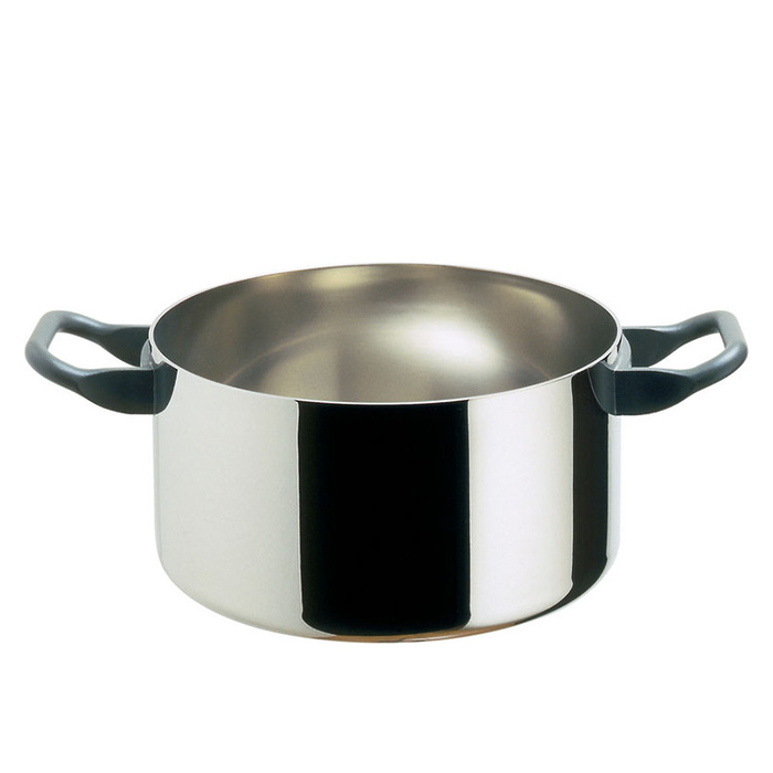 Кастрюля 3,1 л металлик Cintura Orione Alessi