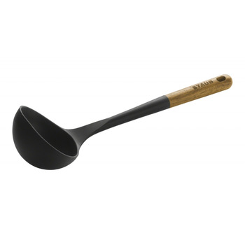 Половник силіконовий 31 см Dust Staub