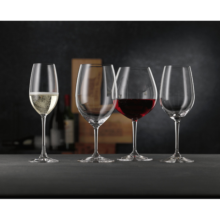Набор бокалов для красного вина 4 предмета Burgundy ViVino Nachtmann