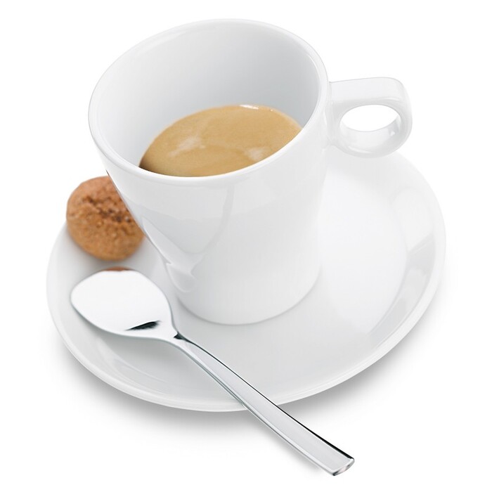 Кавова пара для еспресо з ложкою 0,06 л Barista WMF