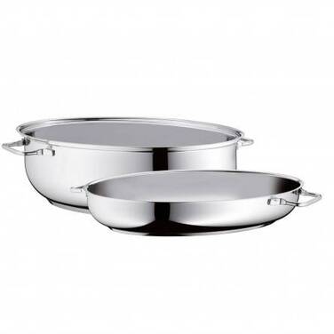 Жаровня 41 x 28,5 см з кришкою WMF