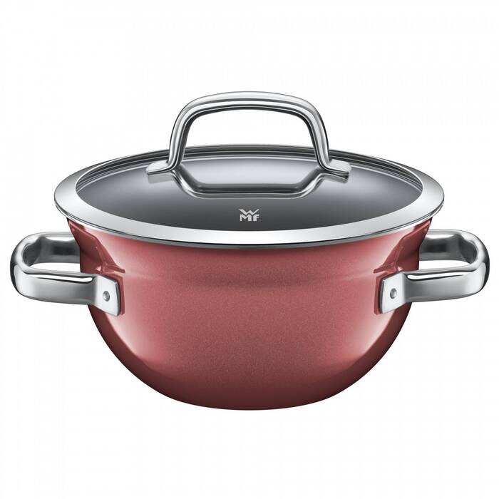 Каструля 20 см Rose Quartz Fusiontec Mineral WMF