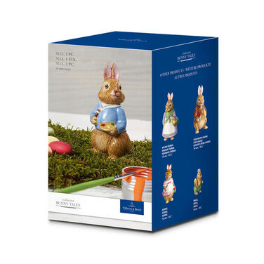 Декоративна Фігурка 11 см кролик Макс Bunny Tales Villeroy & Boch