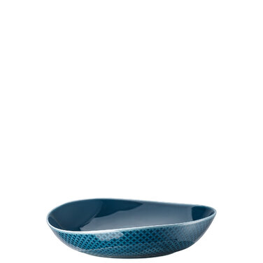Тарілка глибока 25 см Ocean Blue Junto Rosenthal
