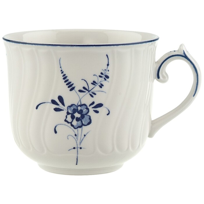 Чашка для чаю 0,35 л Vieux Luxemburg Villeroy & Boch