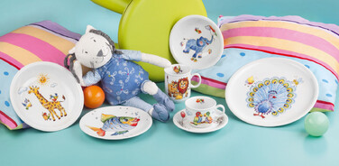 Compact Kinderserien