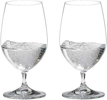 Бокал для воды 370 мл, набор 4 предмета, Vinum Riedel