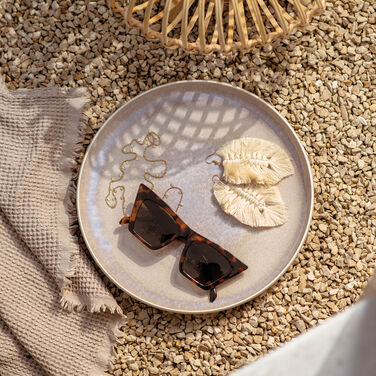 Тарілка 27 см Perlemor Sand Villeroy & Boch