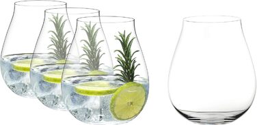 Набір келихів для джин-тоніка 0,76 л, 4 предмети, Gin Set Classic Riedel