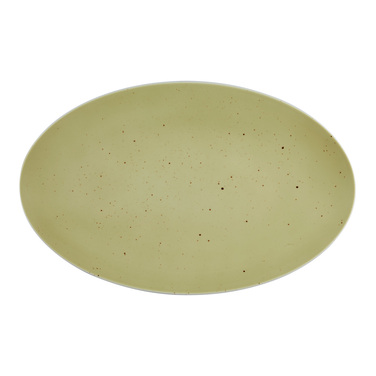 Блюдо овальное 35 х 11 см Country Life Oliv Coup Fine Dining Seltmann