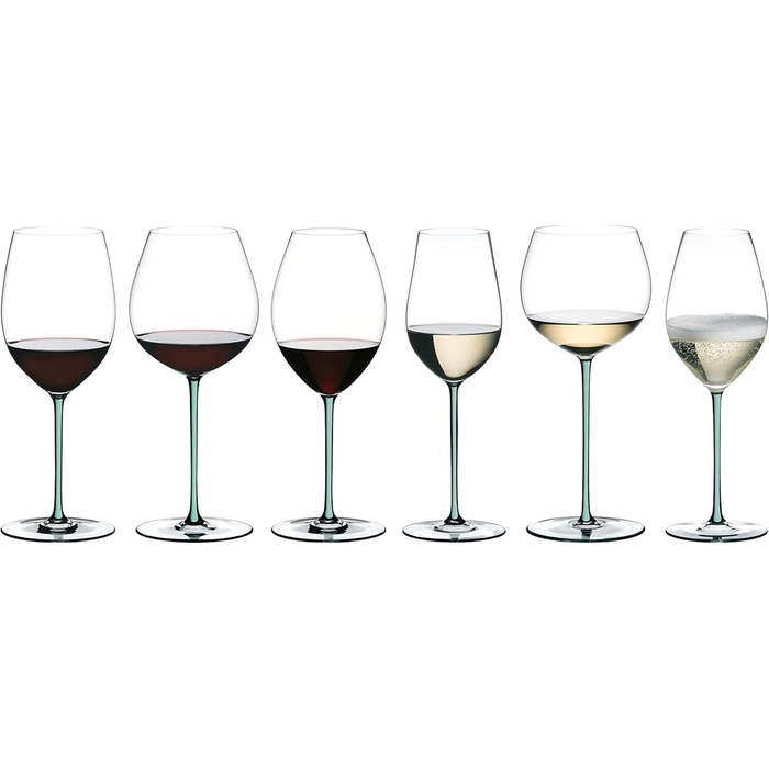 Келих для вина 738 мл м'ятний Fatto a Mano, Riedel