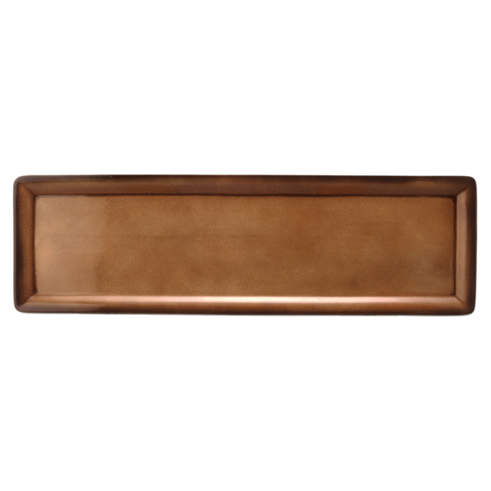 Блюдо прямокутне 53 х 17 см Caramel Fantastic Seltmann