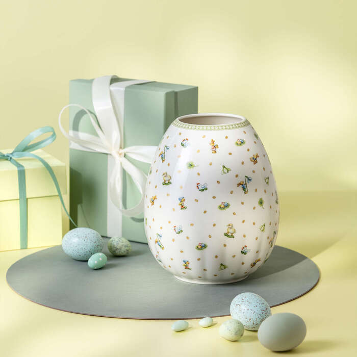 Ваза Easter Delight Villeroy & Boch 17,2 x 20,5 см