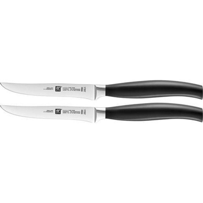 Набір з 2 ножів для стейку 12 см Five Star Zwilling
