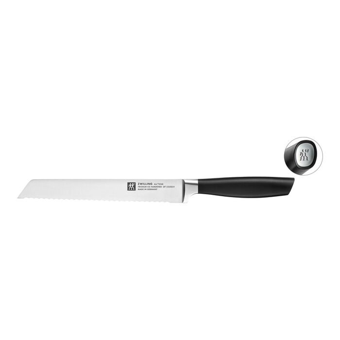 Ніж для хліба 20 см сріблястий All Star Zwilling