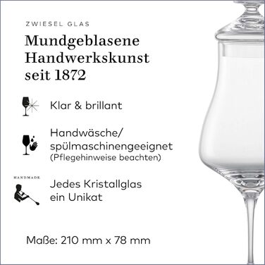 Набір келихів 2 шт 426 мл для вина Alloro, Zwiesel Glas
