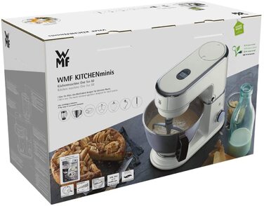 Кухонний комбайн білий One for All Edition KÜCHENminis® WMF