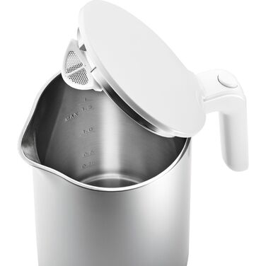 Електрочайник Pro 1,5 л сріблястий Enfinigy Zwilling