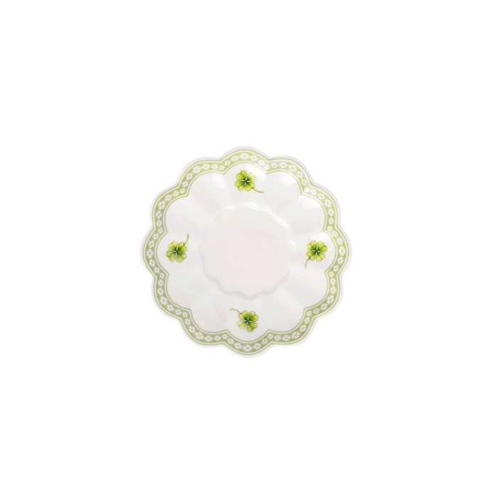 Блюдце до підставки для яйця Easter Delight Villeroy & Boch 9,9 см, набір 6 предметів