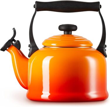 Чайник 2,1 л Tradition вогняно-червоний Ofenrot Le Creuset