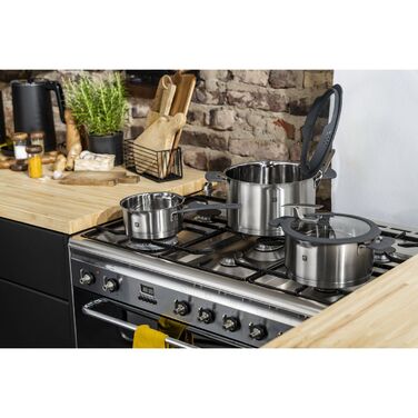 Ківш 16 см з кришкою Simplify Zwilling