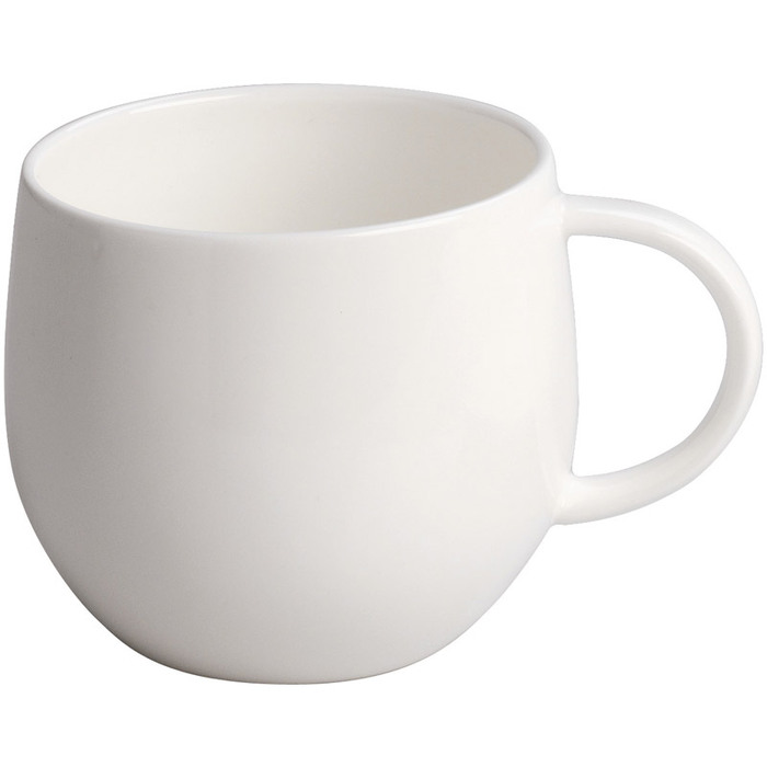 Чашка 270 мл біла All Time Alessi