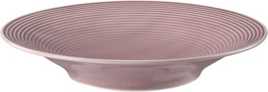 Тарілка супова 22,5 см Beat Color Glaze Altrosa Seltmann Weiden