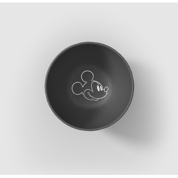 Миска для мюслі 430 мл чорна Manufacture - Mickey Mouse Villeroy & Boch