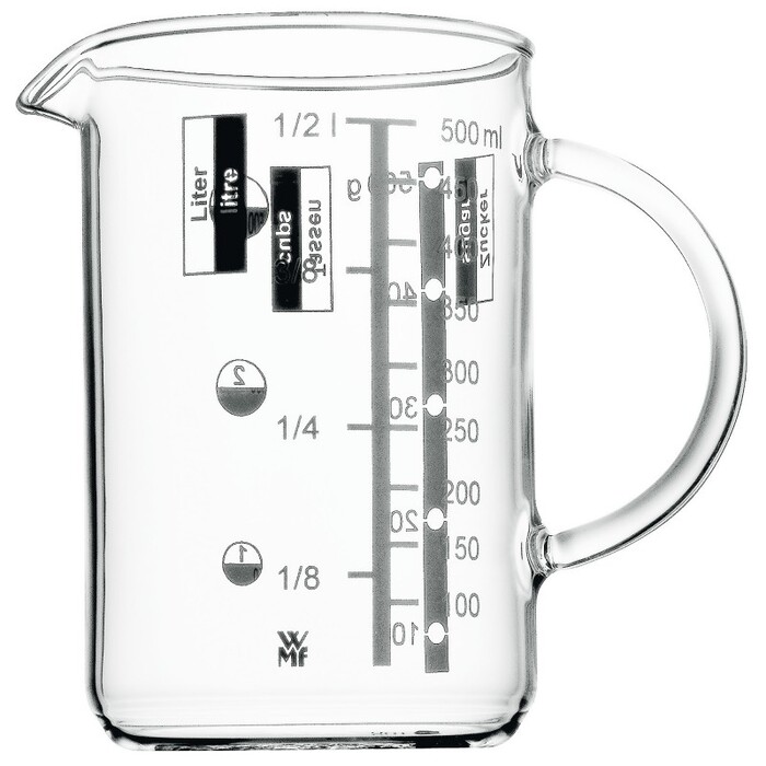Стакан мірний 0,50 л Gourmet WMF