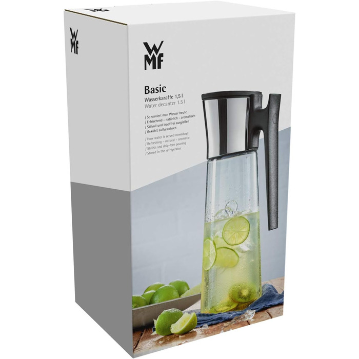 Графин для води з ручкою 1,5 л Basic WMF