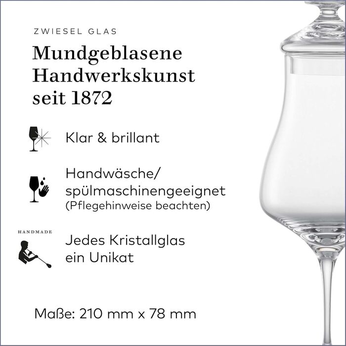 Набір келихів 2 шт 426 мл для вина Alloro, Zwiesel Glas