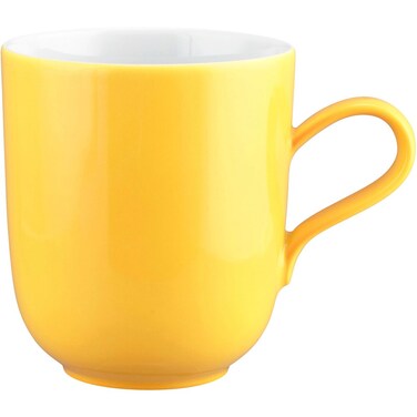 Кухоль з ручкою 0,40 л, жовтий Liberty Pure Colors Seltmann Weiden