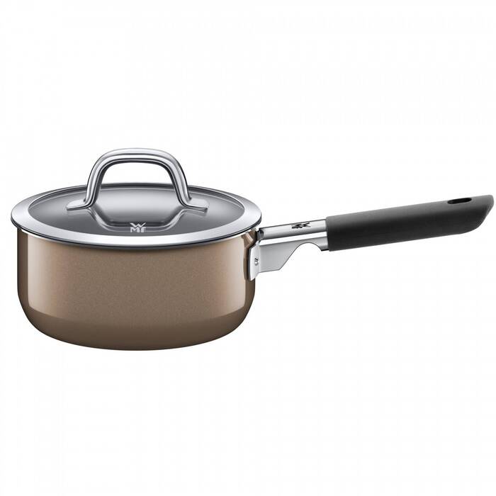 Каструля 16 см Dark Brass Fusiontec Mineral WMF