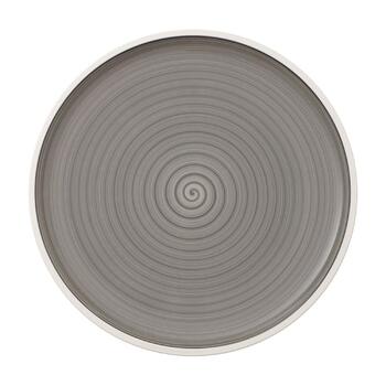 Тарелка для пиццы 32 см Gris Manufacture Villeroy & Boch