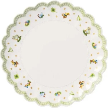 Набір посуду Easter Delight Villeroy & Boch 18 предметів на 6 персон