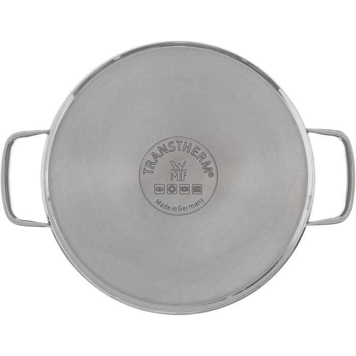 Набір каструль з кришками 9 предметів Compact Cuisine WMF