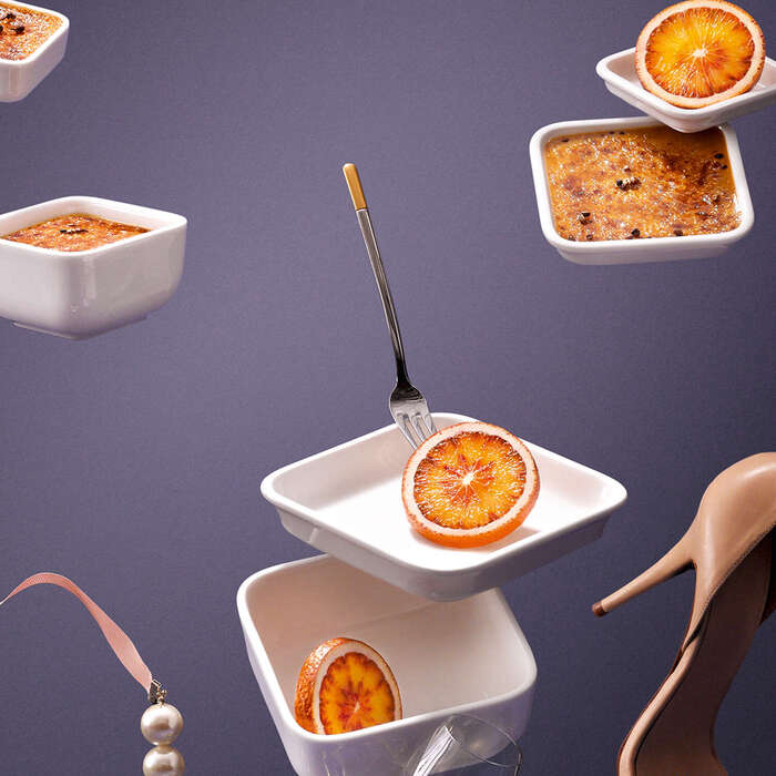 Виделка для торта Ella Villeroy & Boch