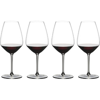 Келих для червоного вина 0,7 л, набір 4 предмети, Extreme Riedel