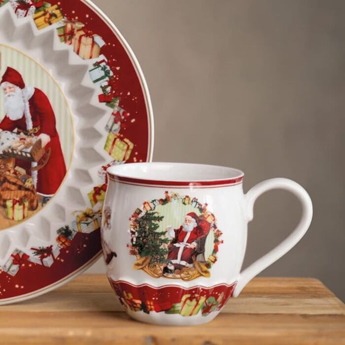 Чашка "Санта" 390 мл Toy's Fantasy Villeroy & Boch